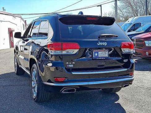 Certified 2020 Jeep Grand Cherokee Summit w/ Platinum Series Group image 11