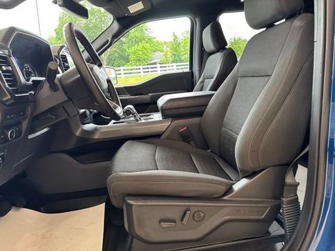 Used 2023 Ford F150 XLT w/ Equipment Group 302A High AWD/4WD image 13