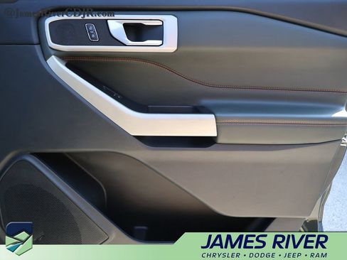 Used 2021 Ford Explorer Timberline AWD/4WD image 8