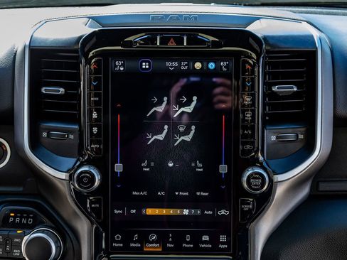 Used 2022 RAM 1500 Big Horn image 24