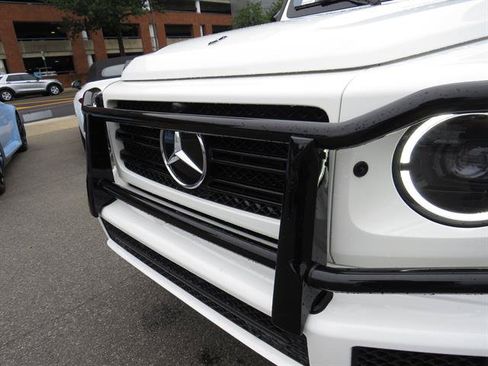 Used 2020 Mercedes-Benz G 550 image 21