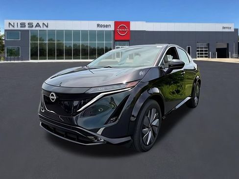 Certified 2024 Nissan Ariya FWD image 6