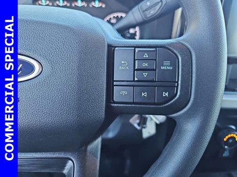 New 2025 Ford F550 2WD Regular Cab Super Duty image 16