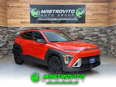 Certified 2026 Hyundai Kona SEL Sport