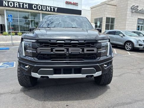 Used 2024 Ford F150 Raptor AWD/4WD image 3