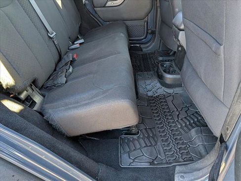 Used 2017 Jeep Wrangler Willys Wheeler image 20