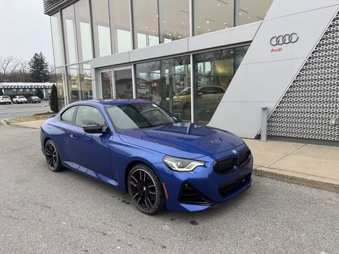 Used 2025 BMW M240i xDrive Coupe image 6