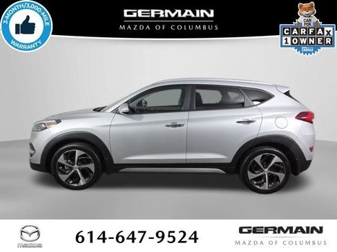 Used 2017 Hyundai Tucson Limited w/ Cargo Package AWD/4WD image 12