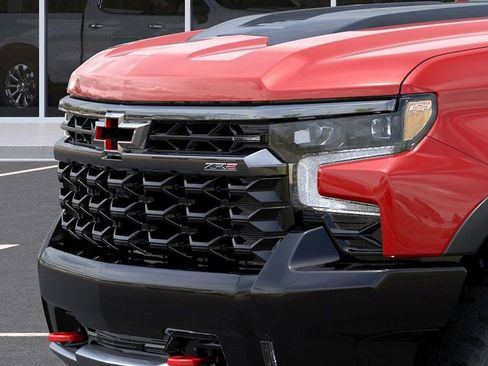New 2026 Chevrolet Silverado 1500 ZR2 AWD/4WD image 13