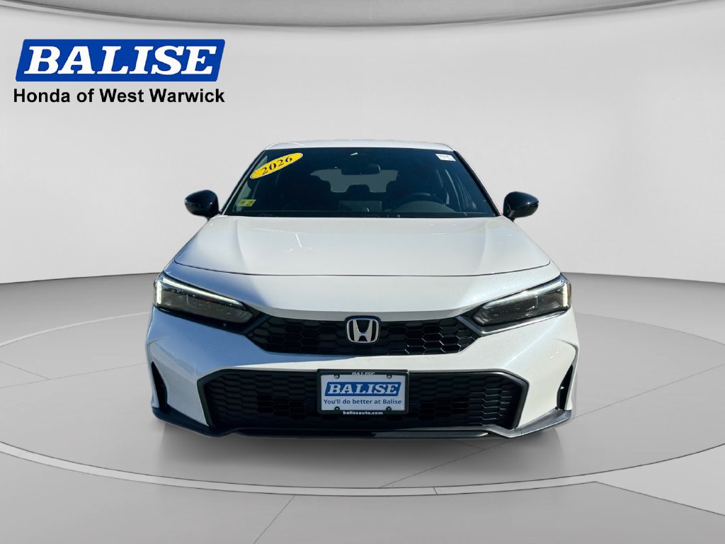 Used 2026 Honda Civic Sport image 2