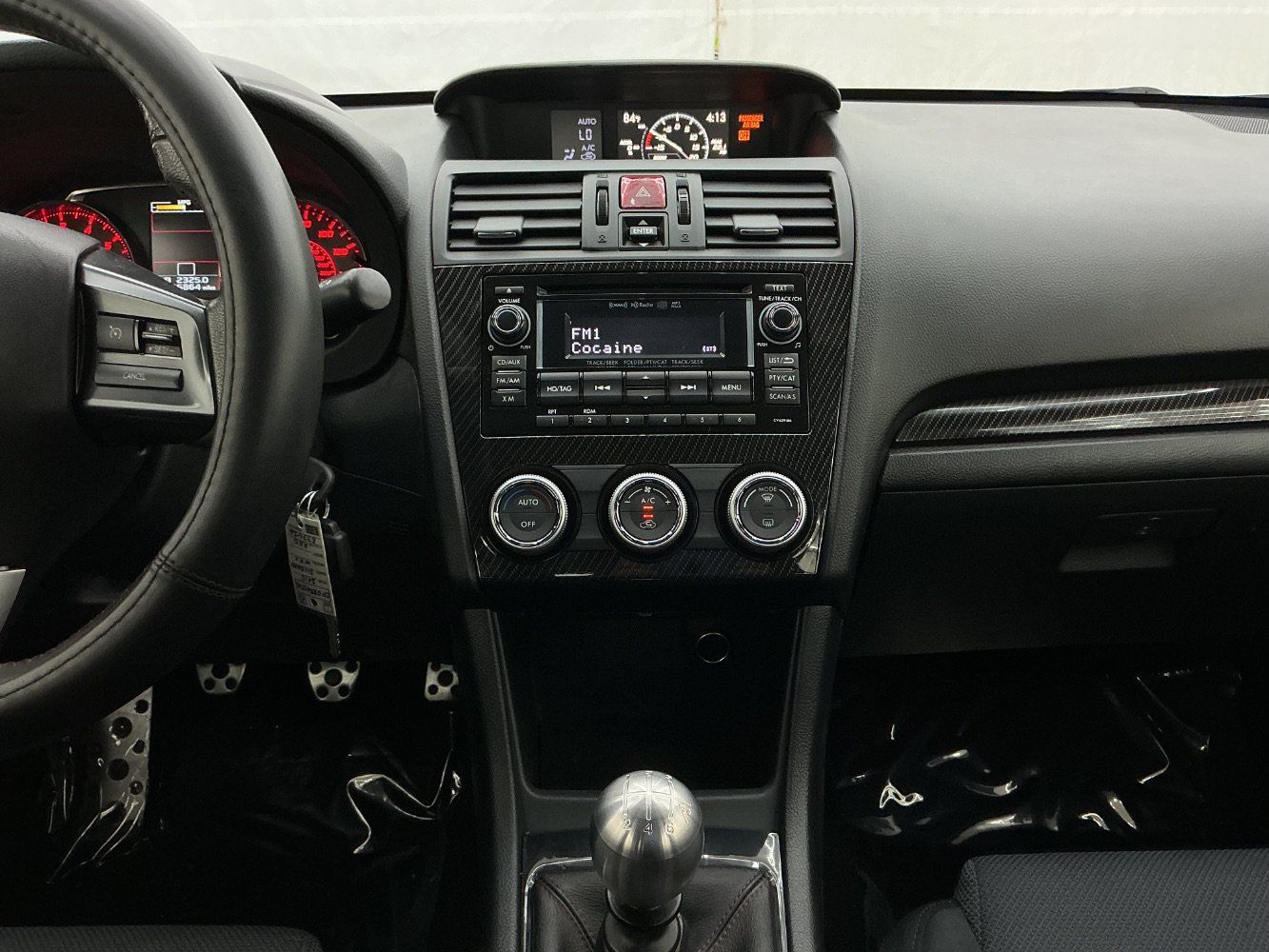 Used 2015 Subaru WRX AWD/4WD image 29
