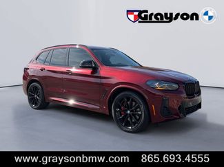 Used 2024 BMW X3 M40i w/ Premium Package AWD/4WD video 1