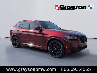 Used 2024 BMW X3 M40i w/ Premium Package