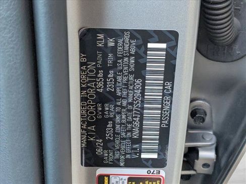 Used 2025 Kia K5 GT-Line FWD image 25