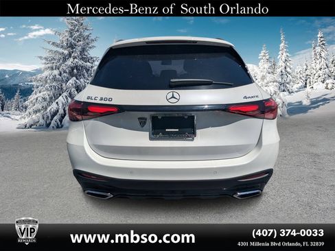 Certified 2026 Mercedes-Benz GLC 300 4MATIC image 16