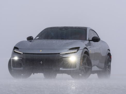 Certified 2024 Ferrari Purosangue AWD/4WD image 92