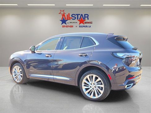 New 2026 Buick Envision Avenir image 5