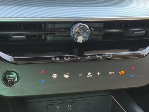 New 2025 Nissan Murano SL image 25