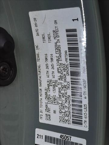Used 2021 Toyota Tacoma TRD Pro AWD/4WD image 18