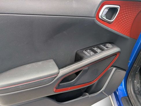 Certified 2024 Kia Soul GT-Line w/ GT-Line Technology Package FWD image 13