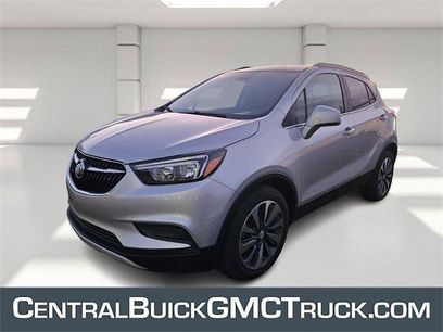 Used 2022 Buick Encore Preferred w/ Safety Package