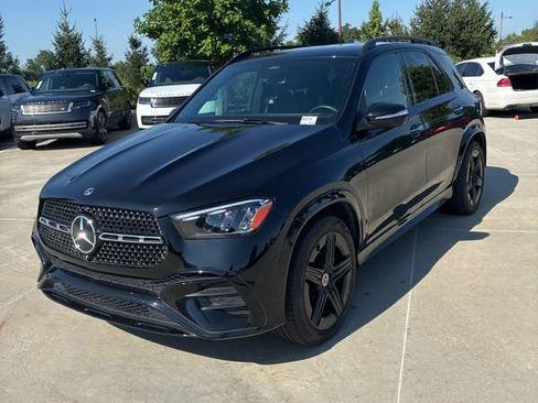 Used 2024 Mercedes-Benz GLE 580 4MATIC image 1