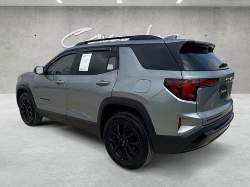 Certified 2025 GMC Terrain Elevation w/ Black Edition AWD/4WD image 14