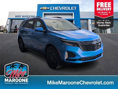 Certified 2024 Chevrolet Equinox RS w/ RS Leather Package