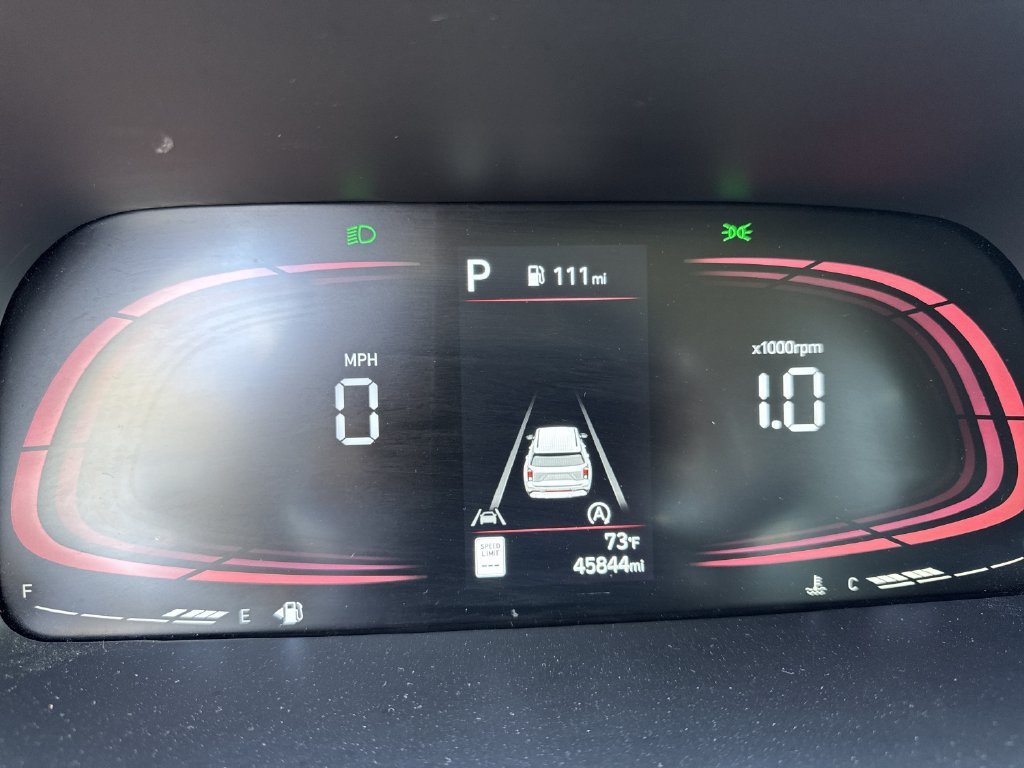 Used 2025 Hyundai Palisade SEL AWD/4WD image 10