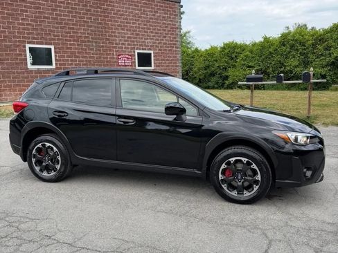 Used 2021 Subaru Crosstrek 2.0i Premium AWD/4WD image 12
