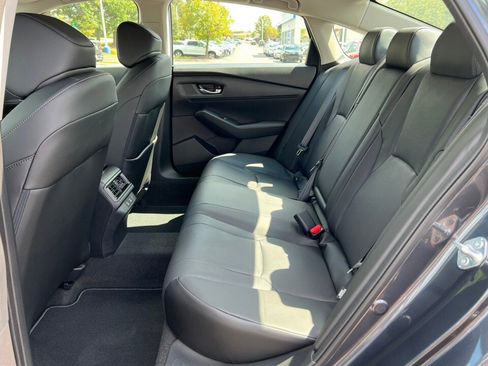 New 2025 Honda Accord EX-L image 5