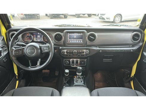 Used 2022 Jeep Wrangler Sport AWD/4WD image 17