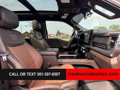 Used 2024 Ford F250 King Ranch AWD/4WD image 11