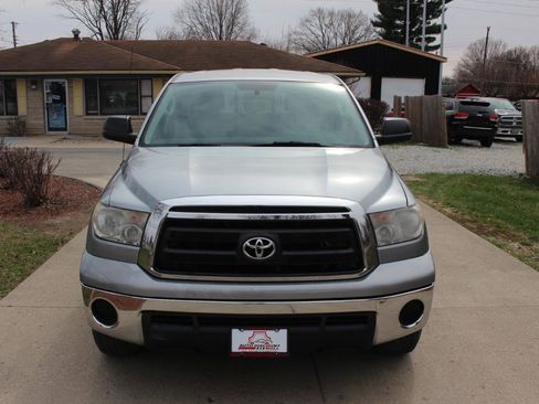 Used 2010 Toyota Tundra Tundra-Grade Double Cab 4.6L 4 image 4