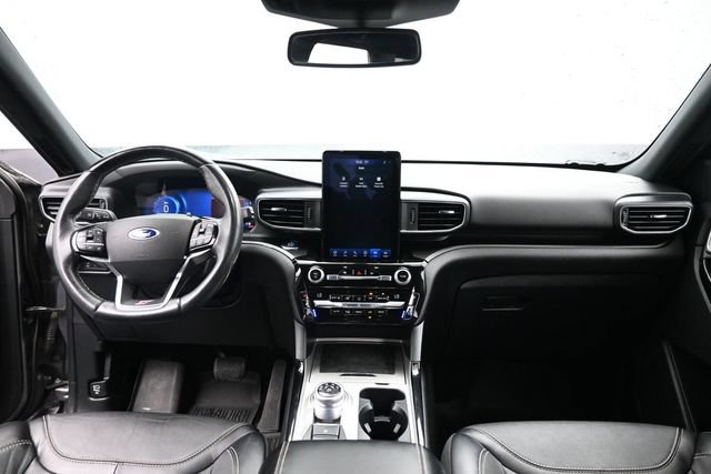 Used 2021 Ford Explorer ST w/ Equipment Group 401A AWD/4WD image 27