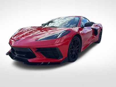 Used 2025 Chevrolet Corvette Stingray Coupe w/ 1LT