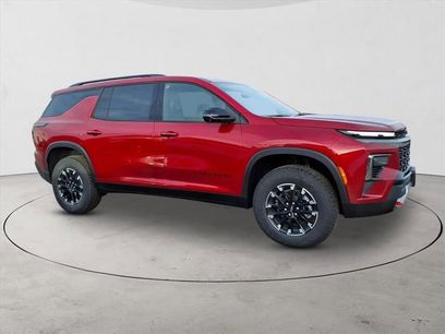 New 2026 Chevrolet Traverse Z71 w/ Driver Confidence Package