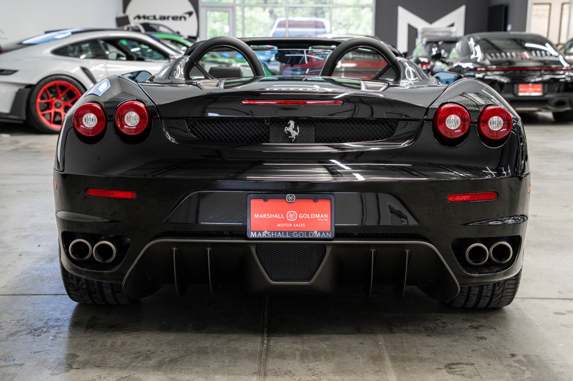 Used 2006 Ferrari F430 Spider RWD image 7