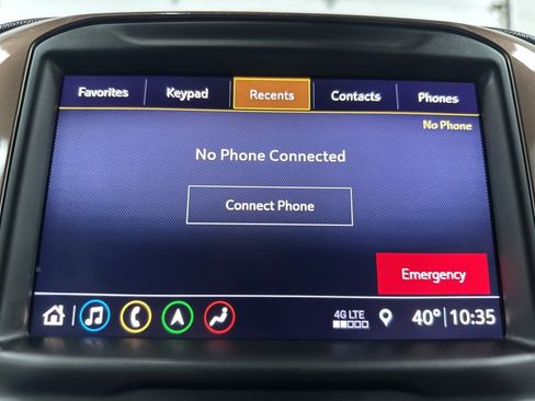 Used 2019 Chevrolet Silverado 1500 High Country w/ Technology Package image 33