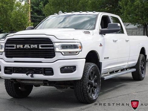 Used 2021 RAM 3500 Big Horn w/ Level B Equipment Group AWD/4WD image 16