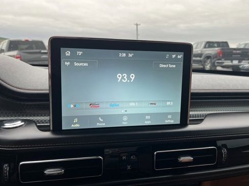 Used 2020 Lincoln Aviator Black Label w/ Dynamic Handling Package image 41