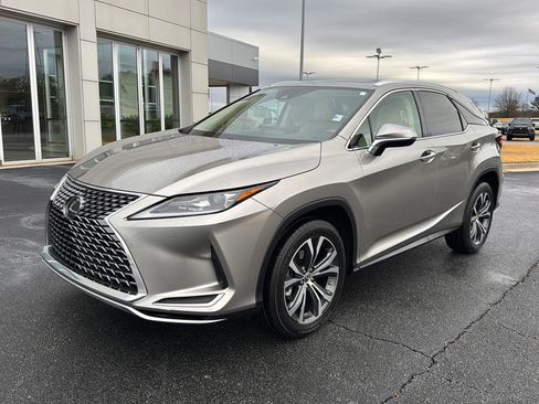 Certified 2020 Lexus RX 350 FWD w/ Premium Package image 1