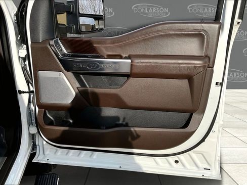 Certified 2023 Ford F350 King Ranch w/ FX4 Off-Road Package image 13