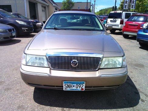 Used 2004 Mercury Grand Marquis LS RWD image 3