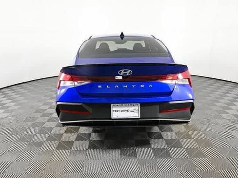 New 2026 Hyundai Elantra Sport image 13