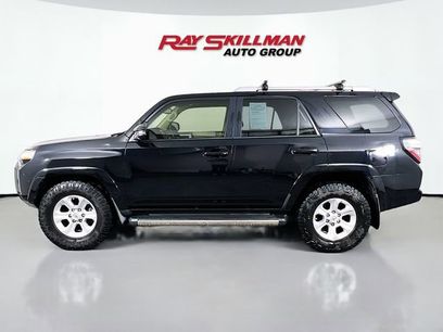 Used 2017 Toyota 4Runner SR5 Premium