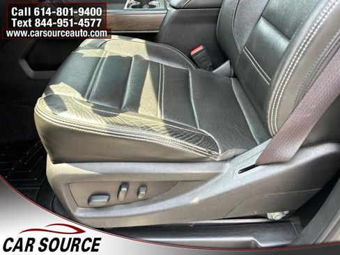 Used 2017 GMC Sierra 2500 Denali AWD/4WD image 11