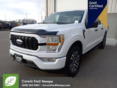 Used 2021 Ford F150 XL w/ Equipment Group 101A High image 9