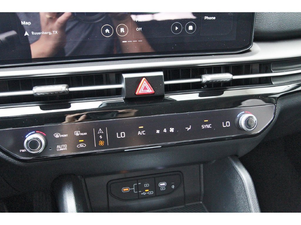 New 2026 Kia Sportage SX FWD image 21