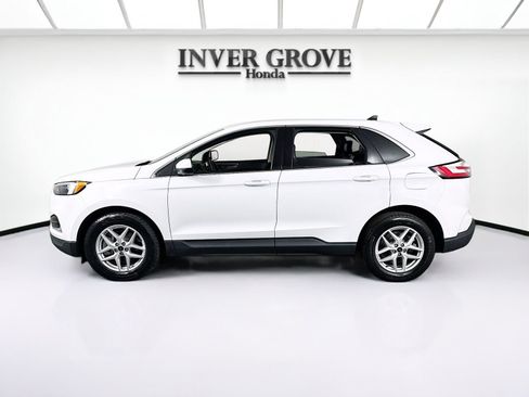 Used 2023 Ford Edge SEL AWD/4WD image 8